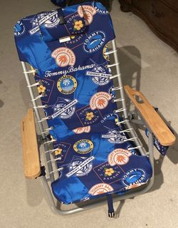 Like New Tommy Bahama Beach Chairs