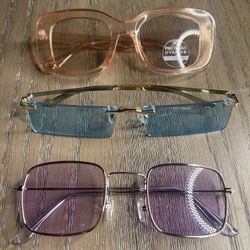 Trendy Sunglasses 