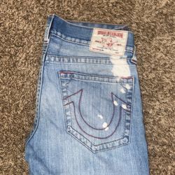 True Religions Size 34 