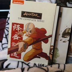 Avatar Complete Series 