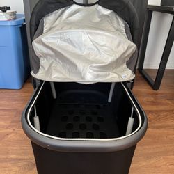 uppababy bassinet
