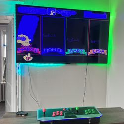 Pandora Game Arcade 