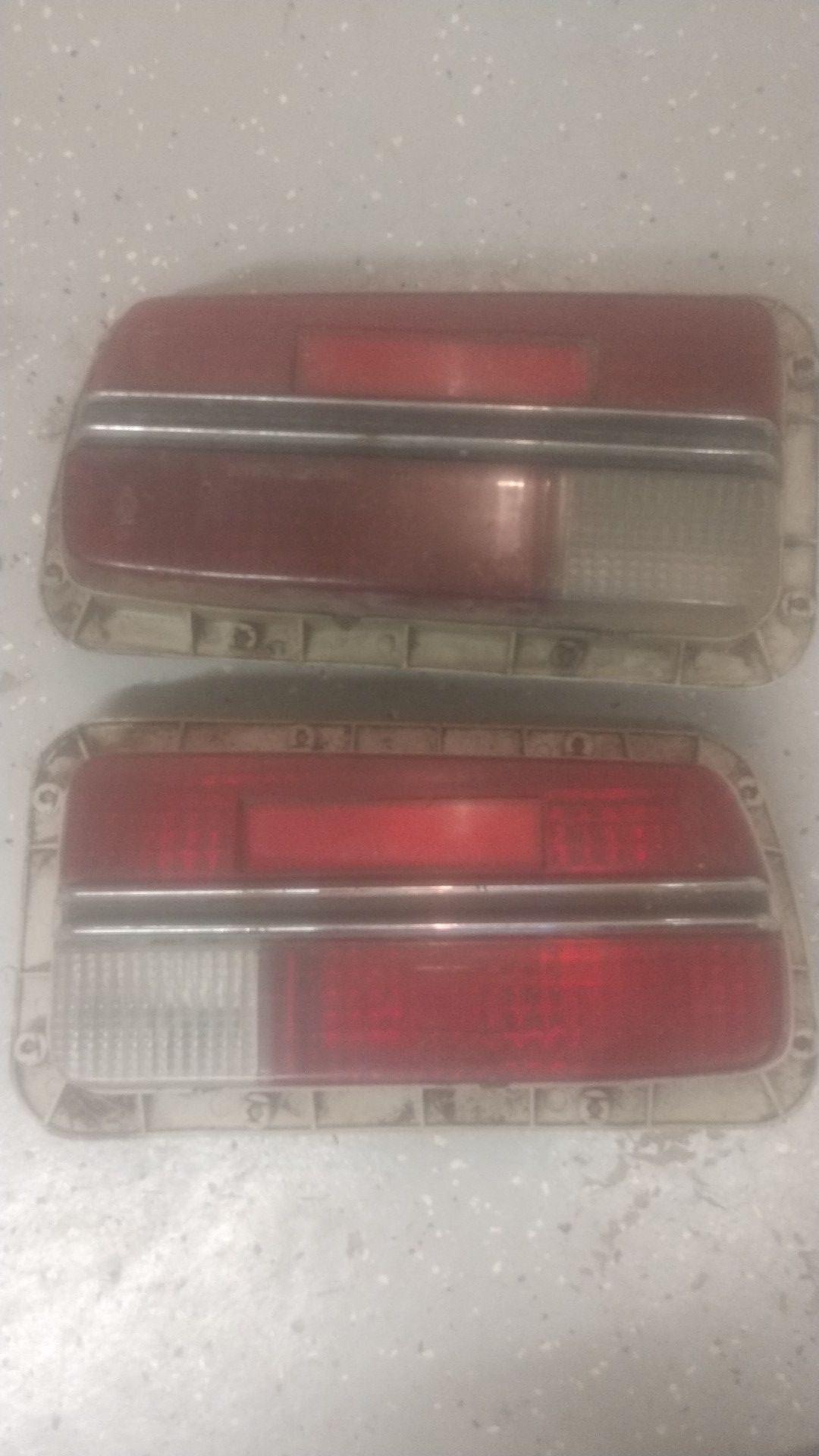 1970 1971 1972 1973 Datsun 240Z Taillight SeT oem vintage