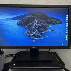 Dell Computer Monitor LCD LED