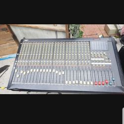 Audio Mixer