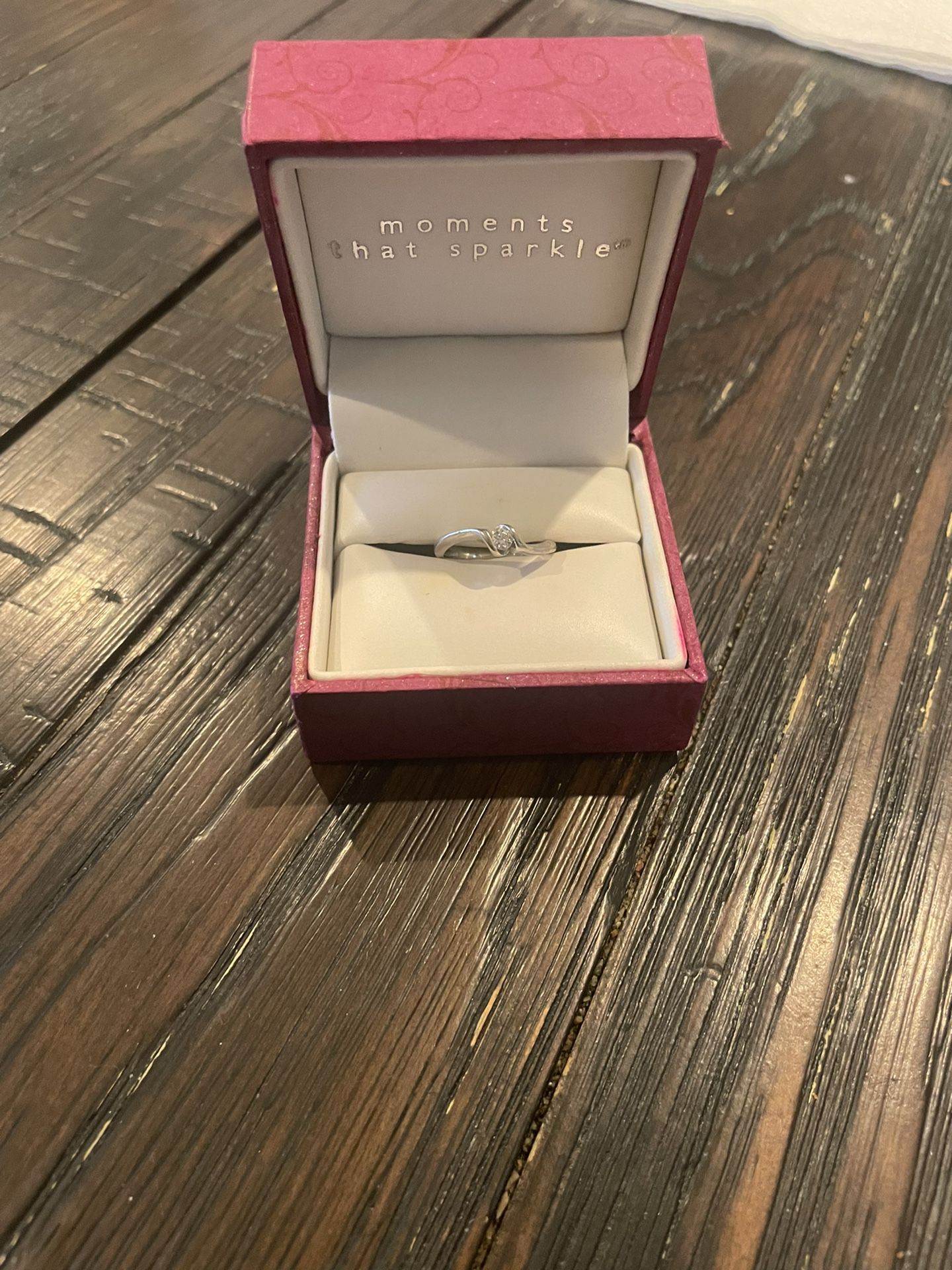 Ring For Engaged
