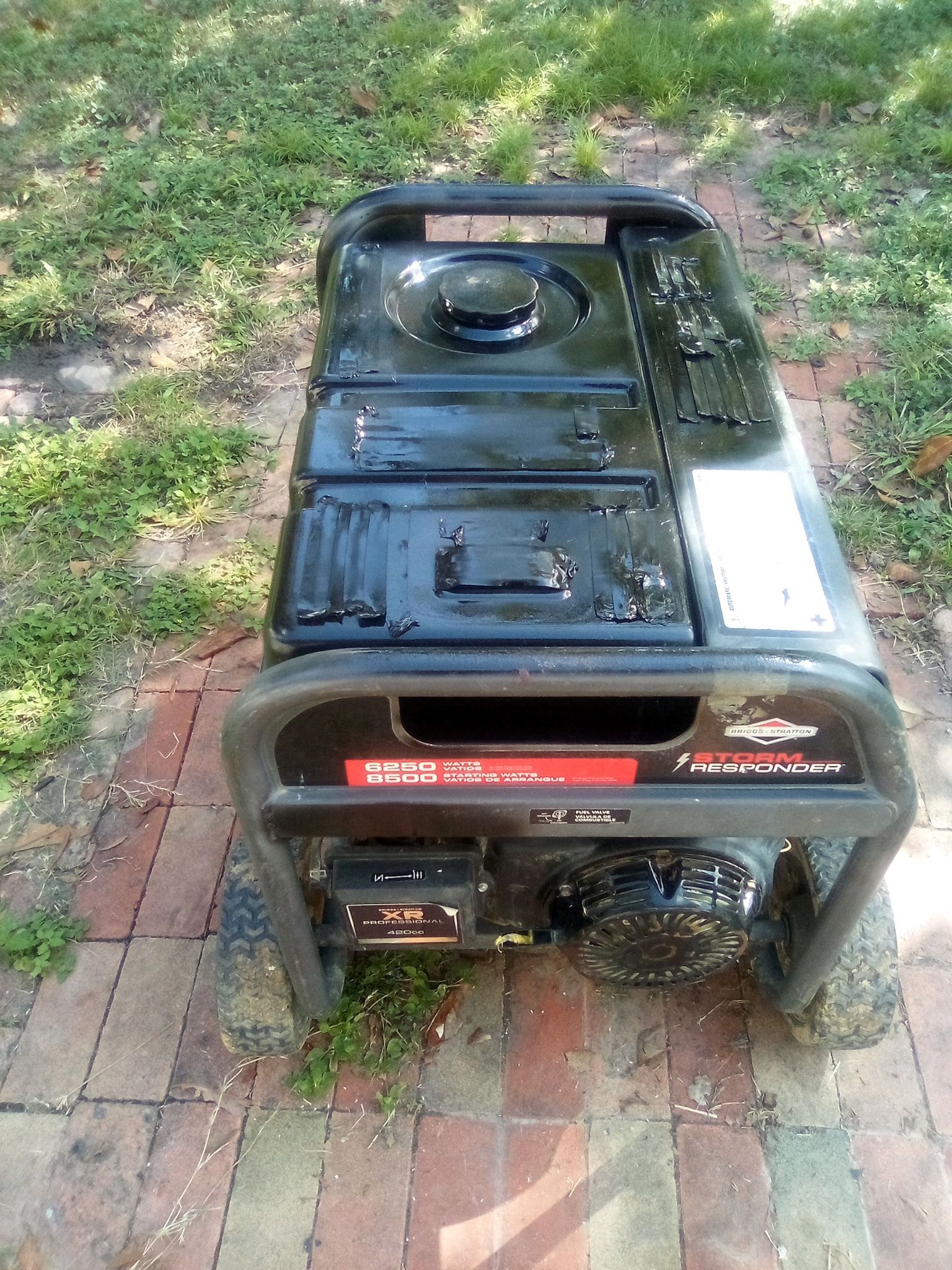 Briggs Generator 8500 Watts