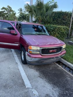 2005 GMC Yukon