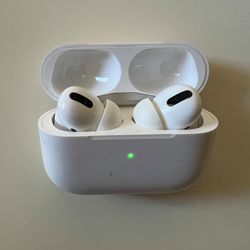 Air Pod Pros Used 