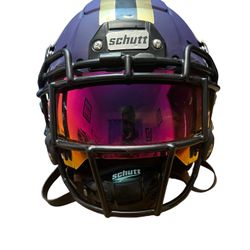 Schutt F7 Football Helmet Adult Large With SCHOc Visor for Sale in Santa Fe  Springs, CA - OfferUp