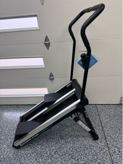 Echelon Stair Climber Sport – Compact Home Cardio Machine