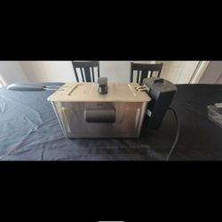 Deep Fryer