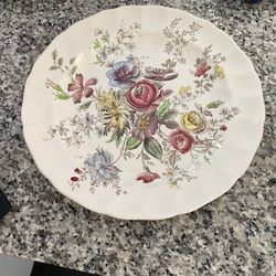 Serving Platter 13”