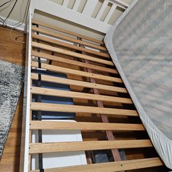 Full Size Bed Frame 