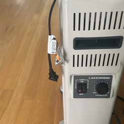 Oil Heater