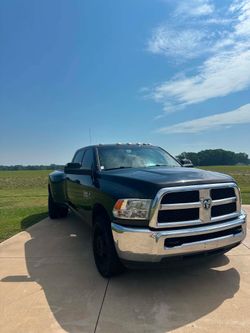 2018 Ram 3500