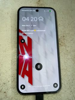 Google Pixel 9 128GB Unlocked 🔓