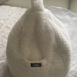 UGG Dawson Lap Pouf Oatmeal Faux Fur Beanbag For Tablet Kindle Iphone & Books