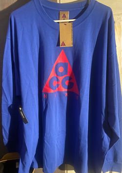 Nike ACG long sleeve size XL with tags brand new !