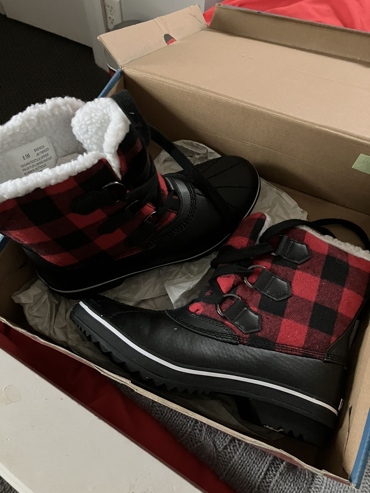 Winter Boots