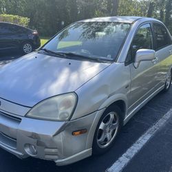 2004 Suzuki Aerio