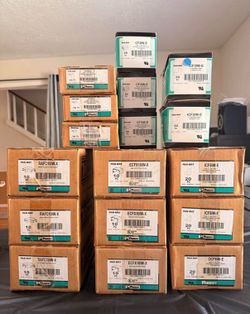 Panduit Pan-Way Raceway Fittings  MASSIVE BULK LOT: ⚡