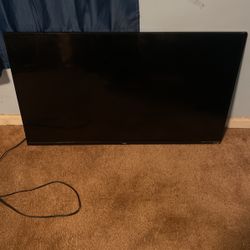 42 Inch Rcv Roku Tv W Roku Remote