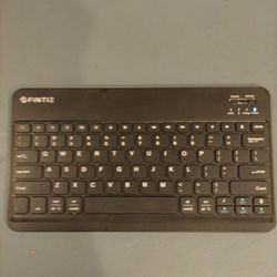 Fintie Bluetooth Keyboard 
