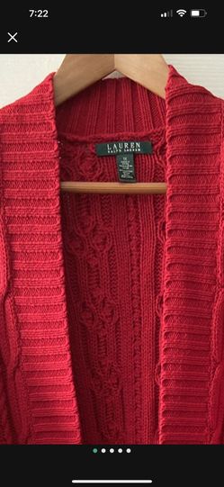Ralph Lauren sweater 1X
