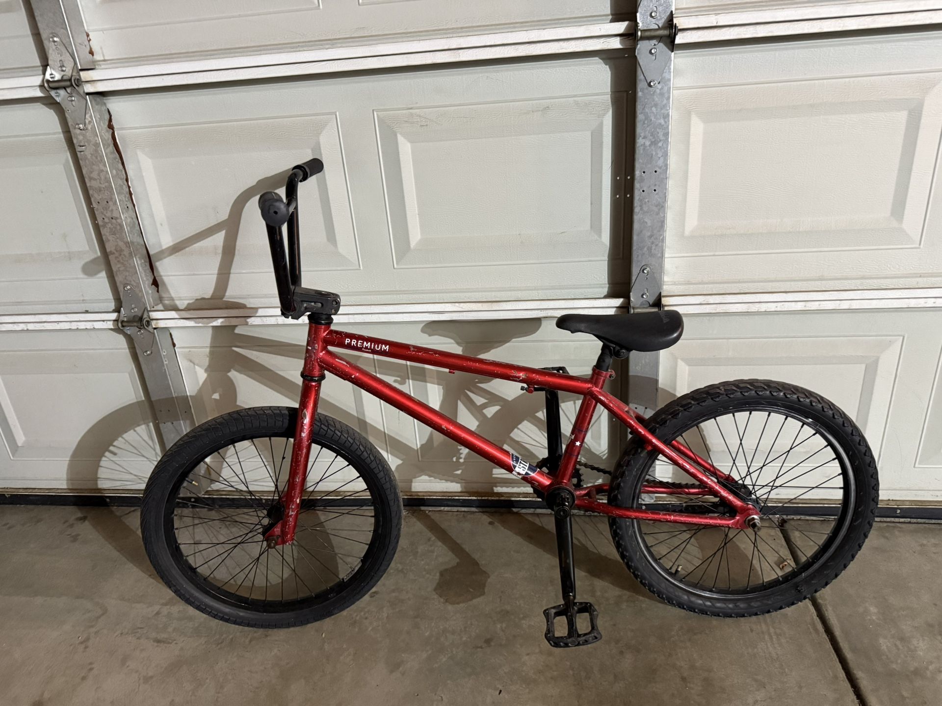 bmx premium bike