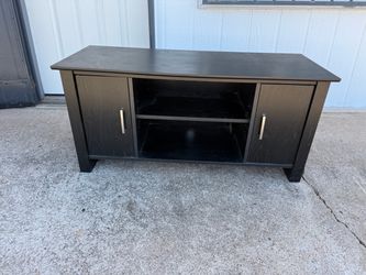 Black Media Console