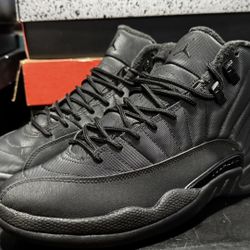 Jordan 12’s Size 10