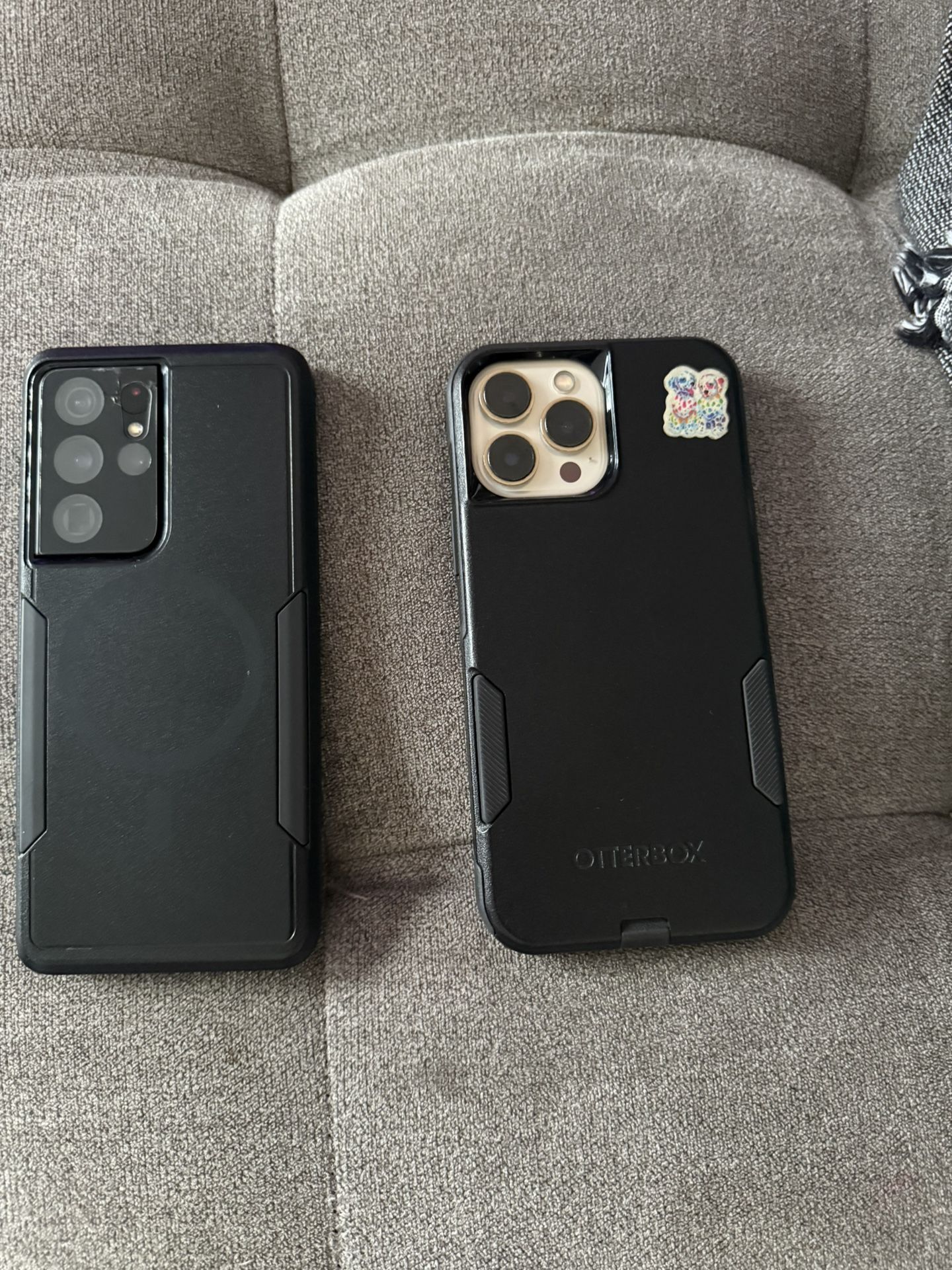Iphone/ S21+