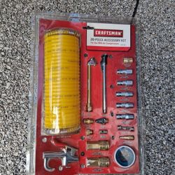 Craftsman Air Hose Set 