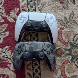 PlayStation 5 Controllers (Need Repair)