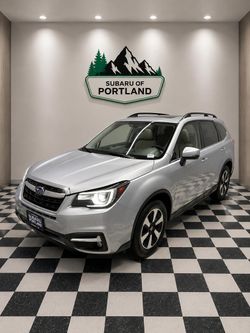 2018 Subaru Forester