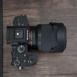 Sony Camera 