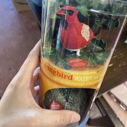 SONGBIRD WATER MONITOR