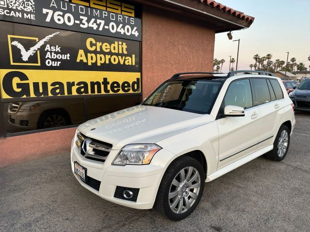 2010 Mercedes-Benz GLK-Class