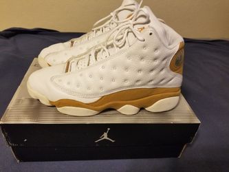 Air Jordan 13 wheat sz 9.5