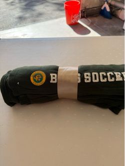 Brea Olinda High School Soccer Mini Blanket