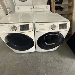 Samsung Washer And Dryer Set “27 ( Lavador y secadora )