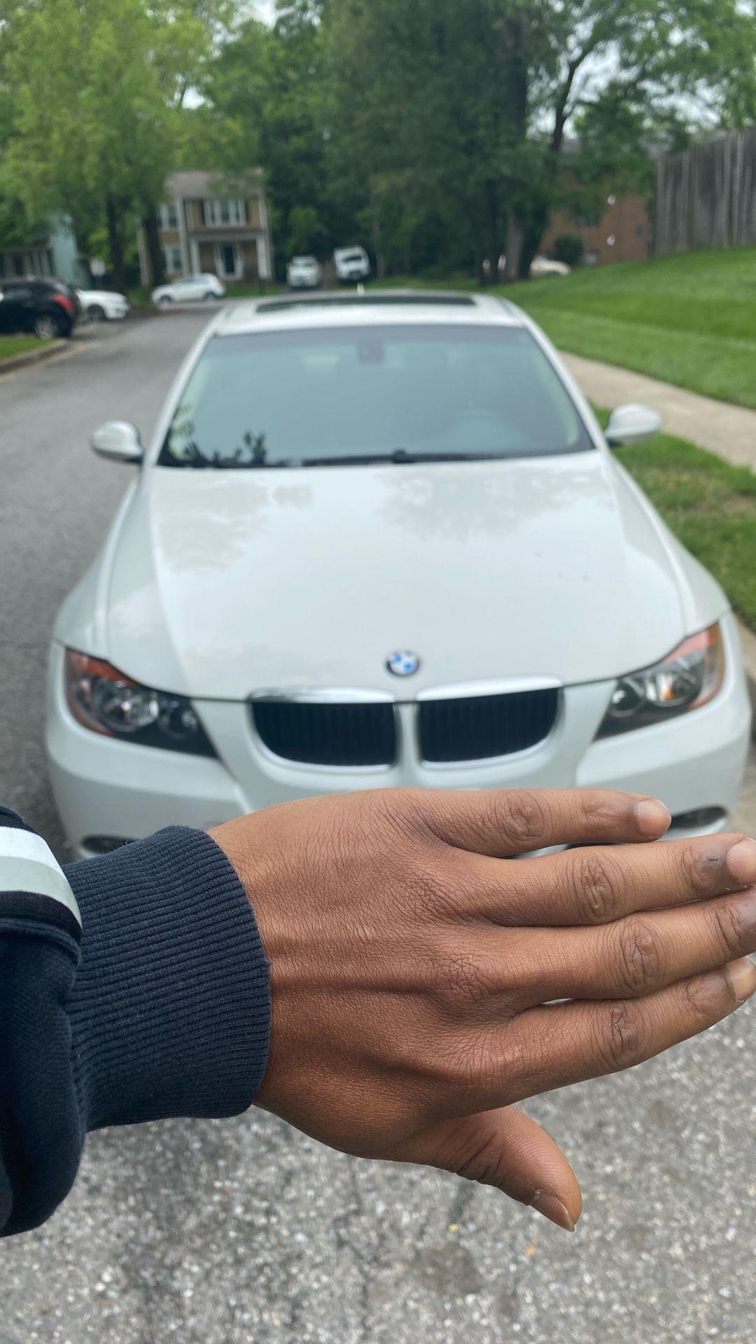 2008 BMW 3 Series
