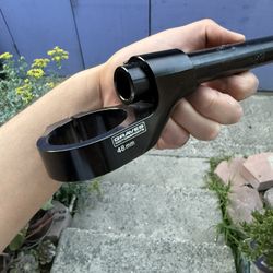 GRAVES MOTORSPORTS 48MM 1inch clip-ons