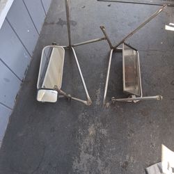 Sideview mirrors  vintage