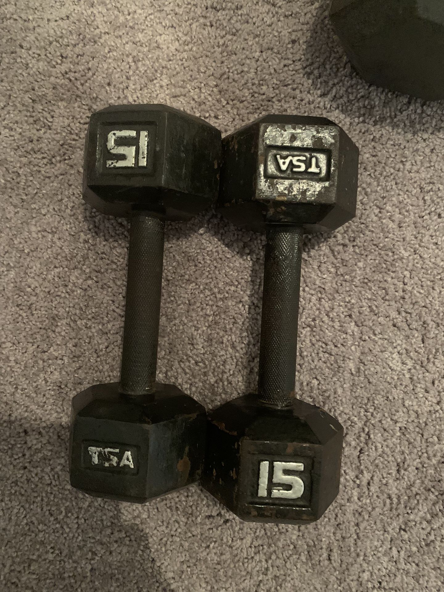 Dumbbells