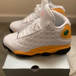 Jordan 13 “Del Sol” Size 11 DeadStock