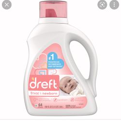 Dreft Baby Detergent & Scent Beads