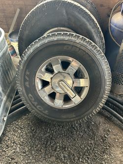 Hummer H3 Spare Tire