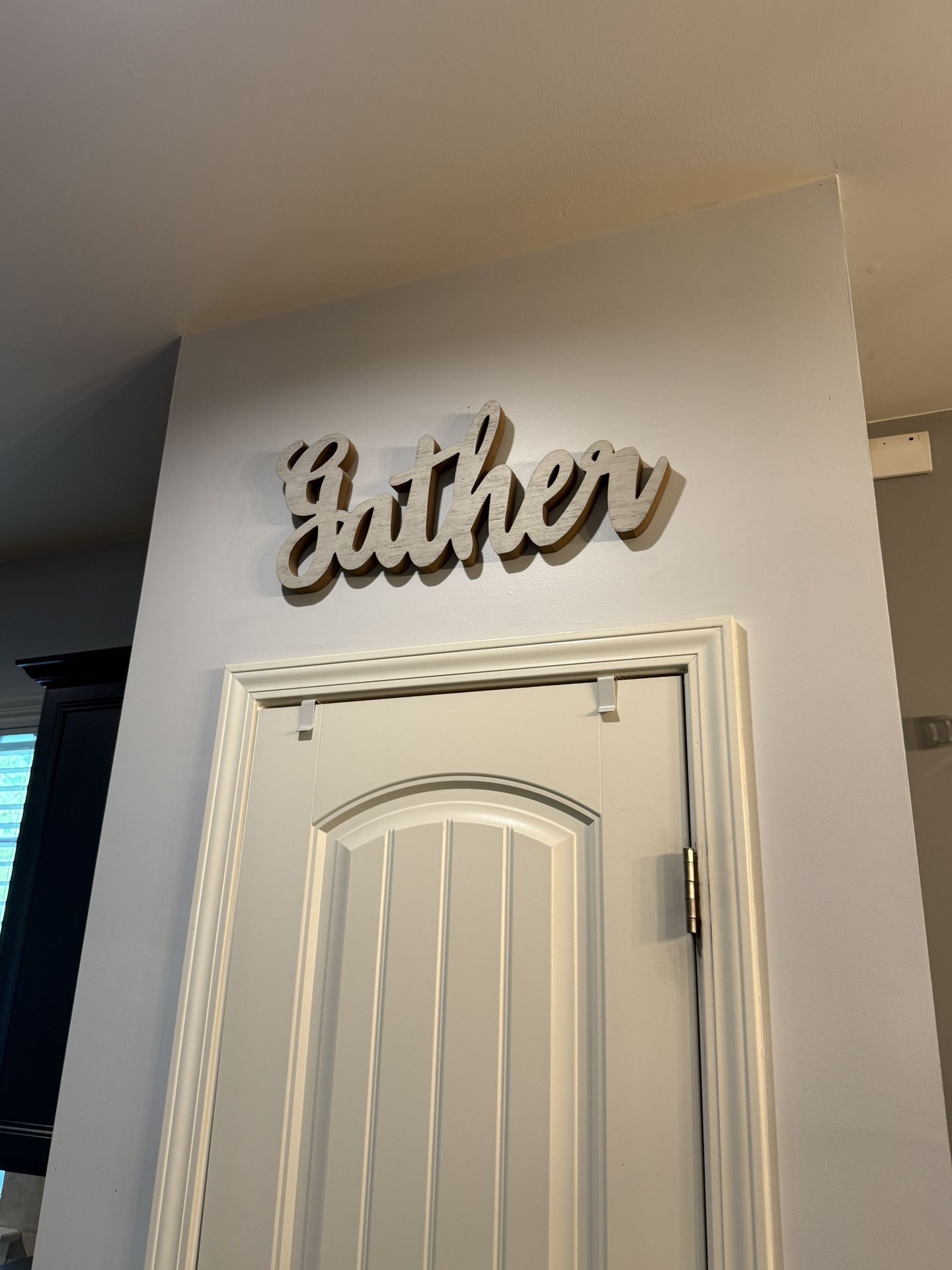 Gather Sign